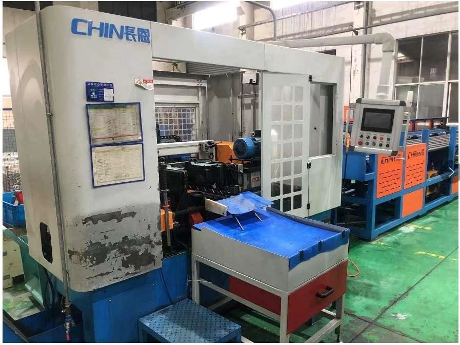 DOM tube cutting equipment
