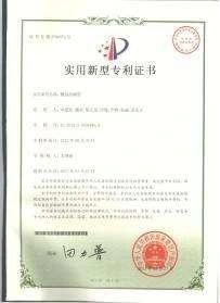 Utility Model Patent original document
